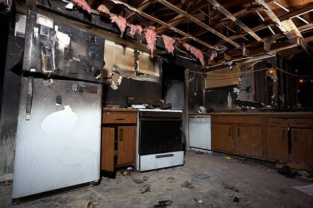 Licensed Fire Damage Removal service in Fort Mill, SC - Meridian Smoke Damage